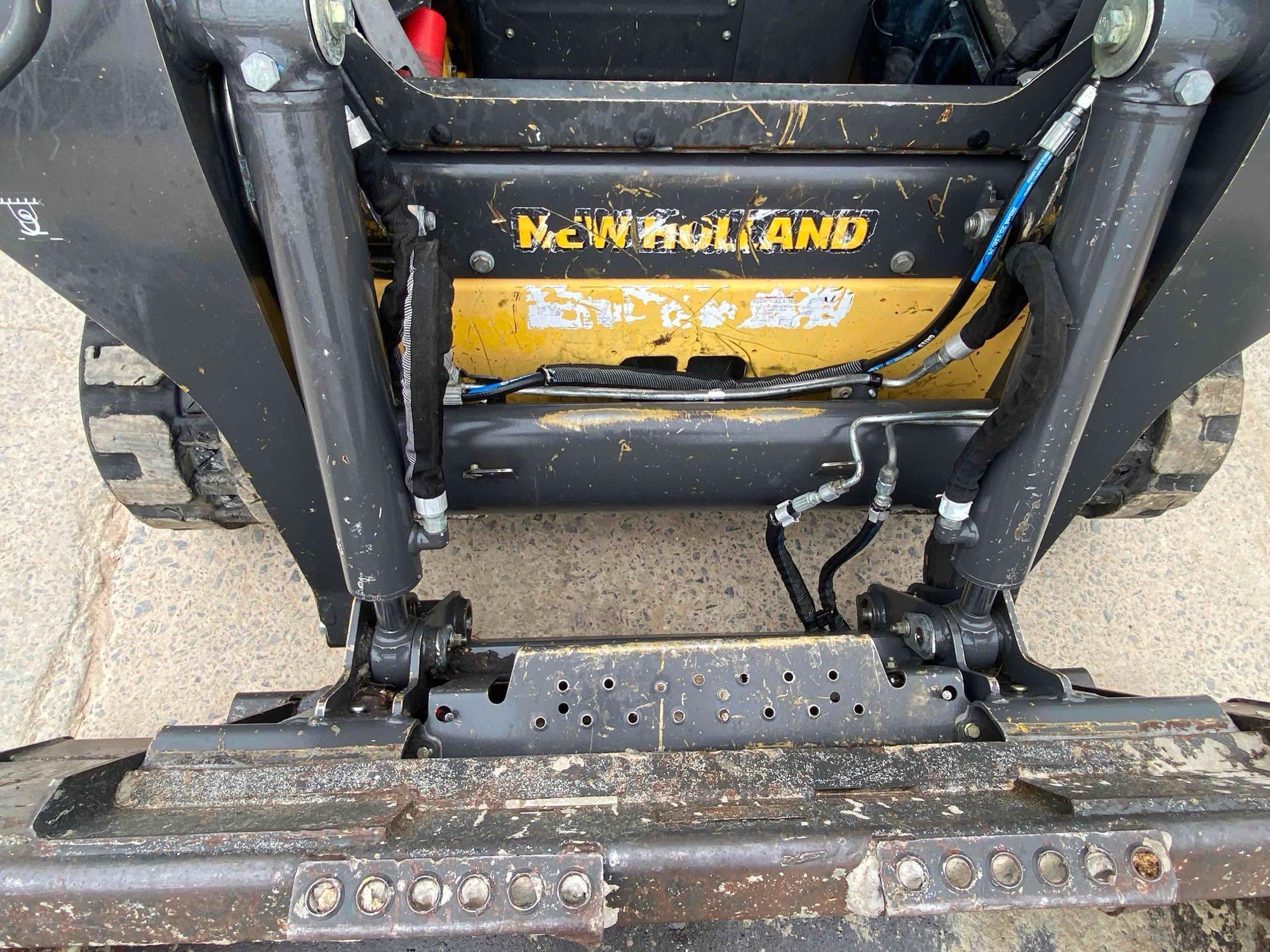 2021 New Holland C327 Track Skid Steer