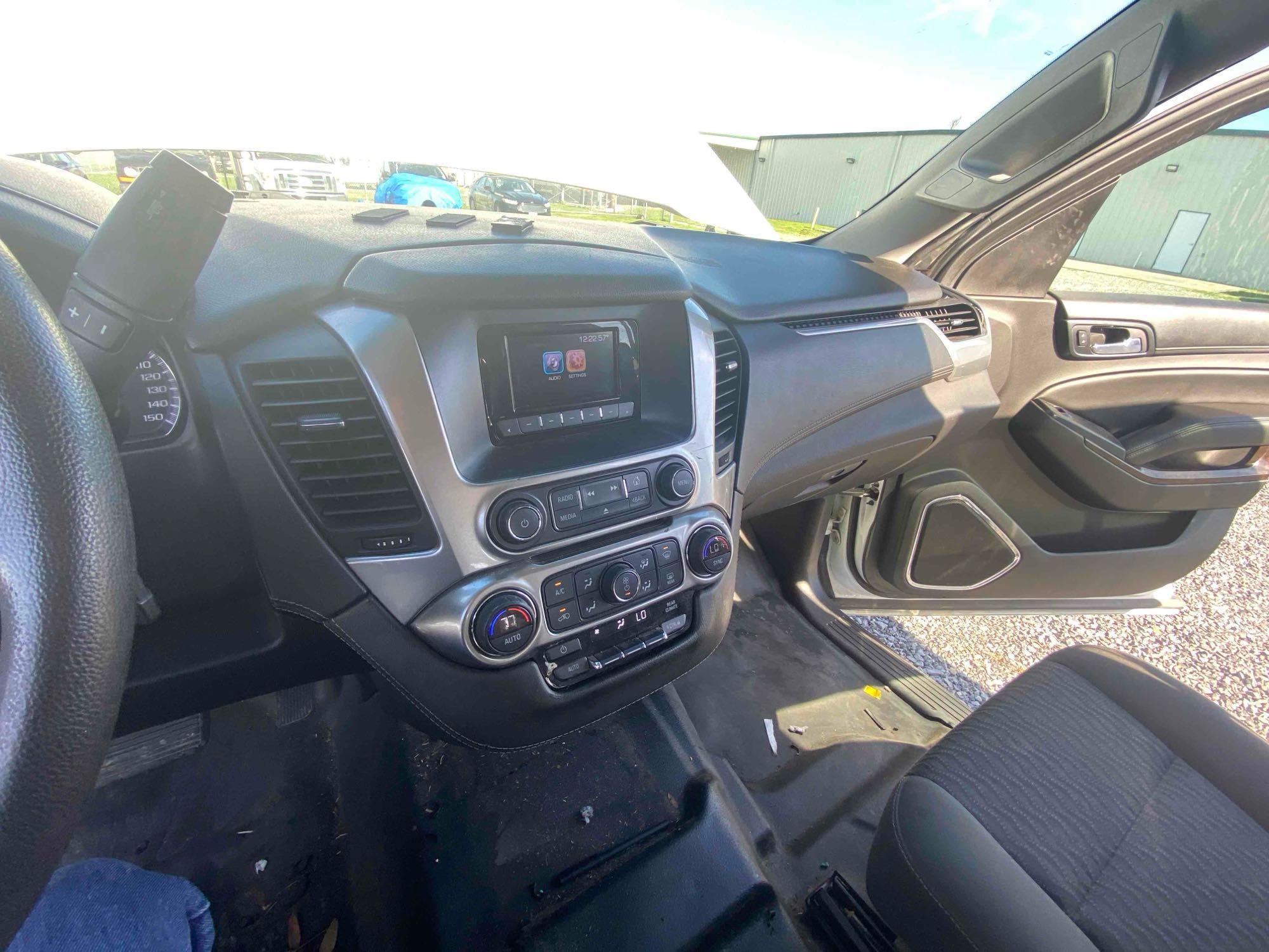 2017 Chevrolet Tahoe