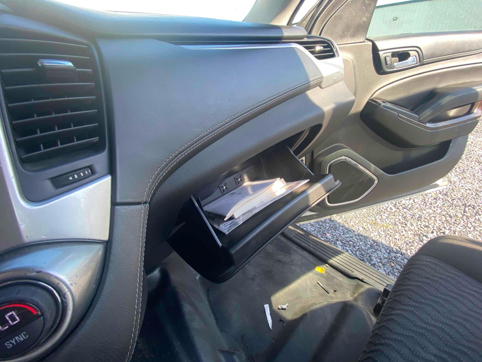 2017 Chevrolet Tahoe