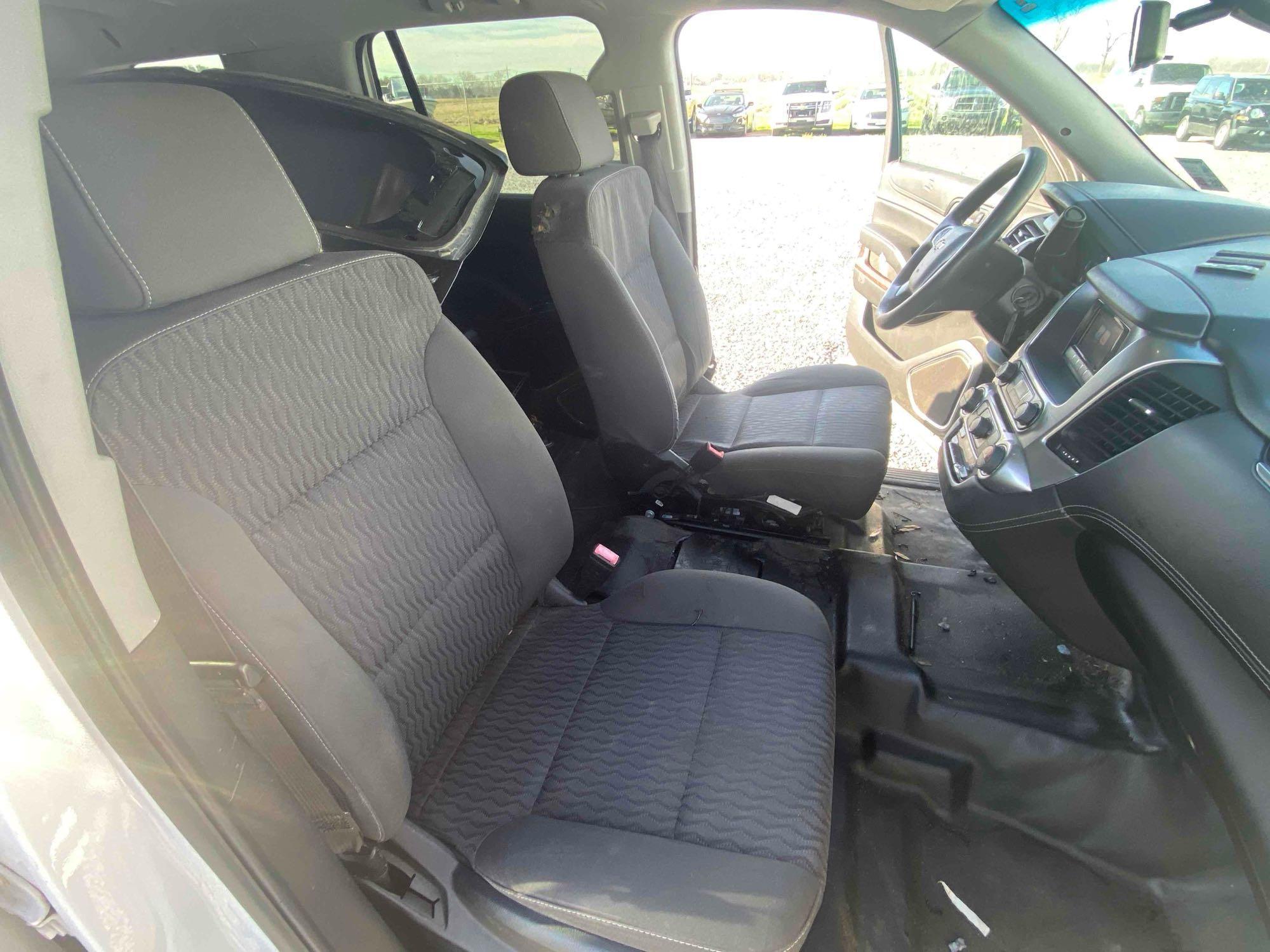 2017 Chevrolet Tahoe