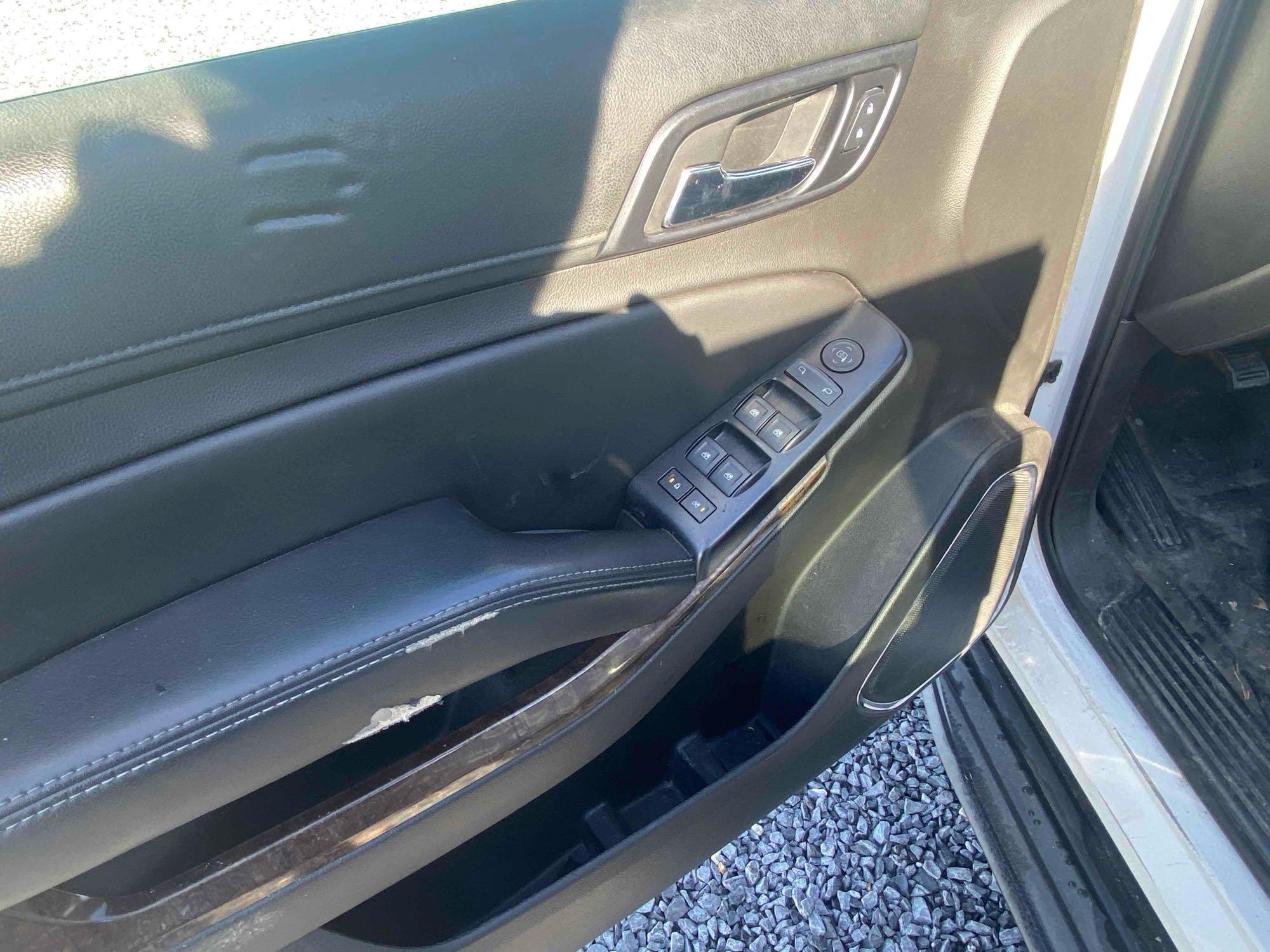 2017 Chevrolet Tahoe