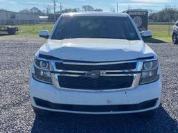 2017 Chevrolet Tahoe