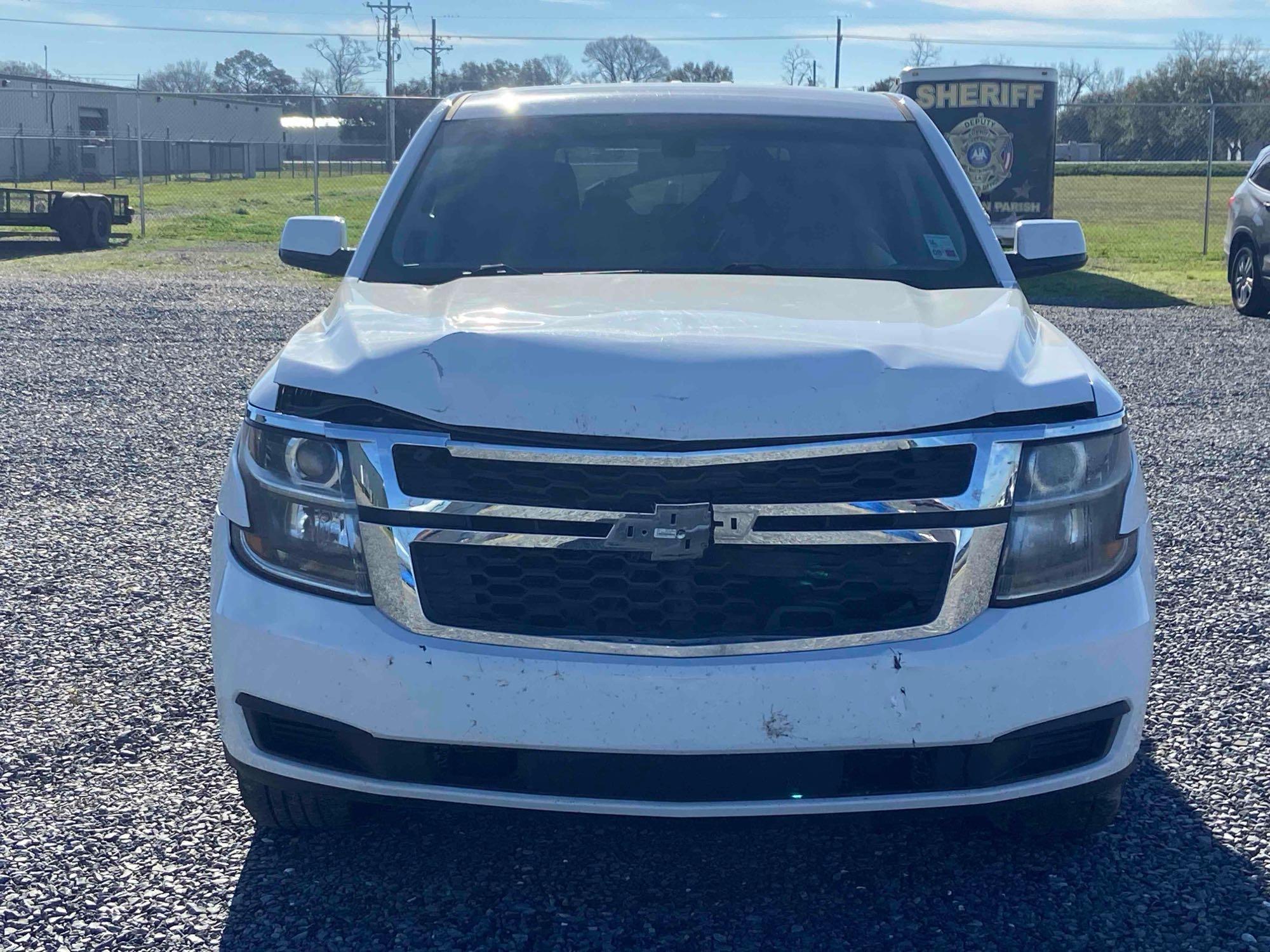 2017 Chevrolet Tahoe
