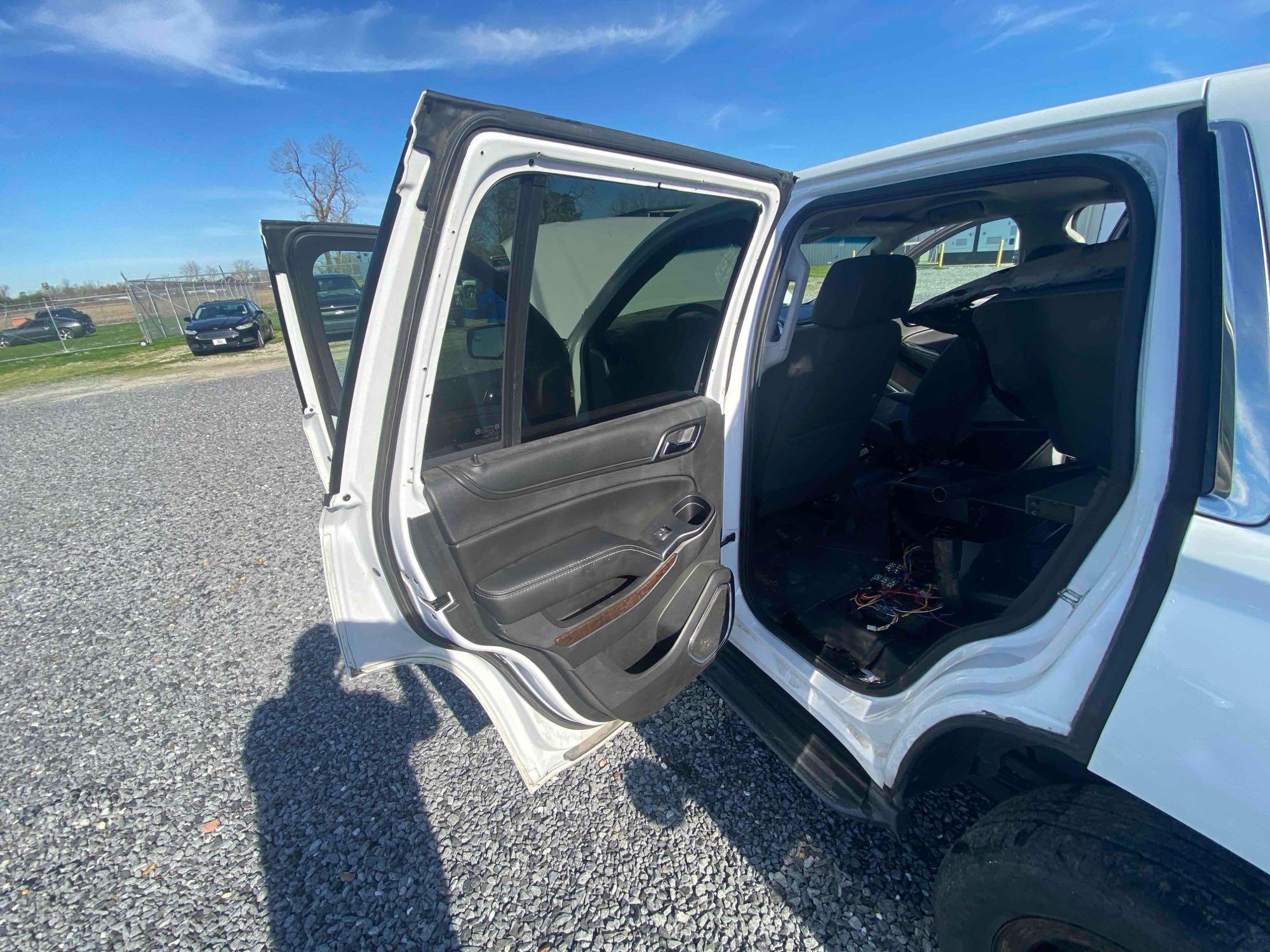2017 Chevrolet Tahoe