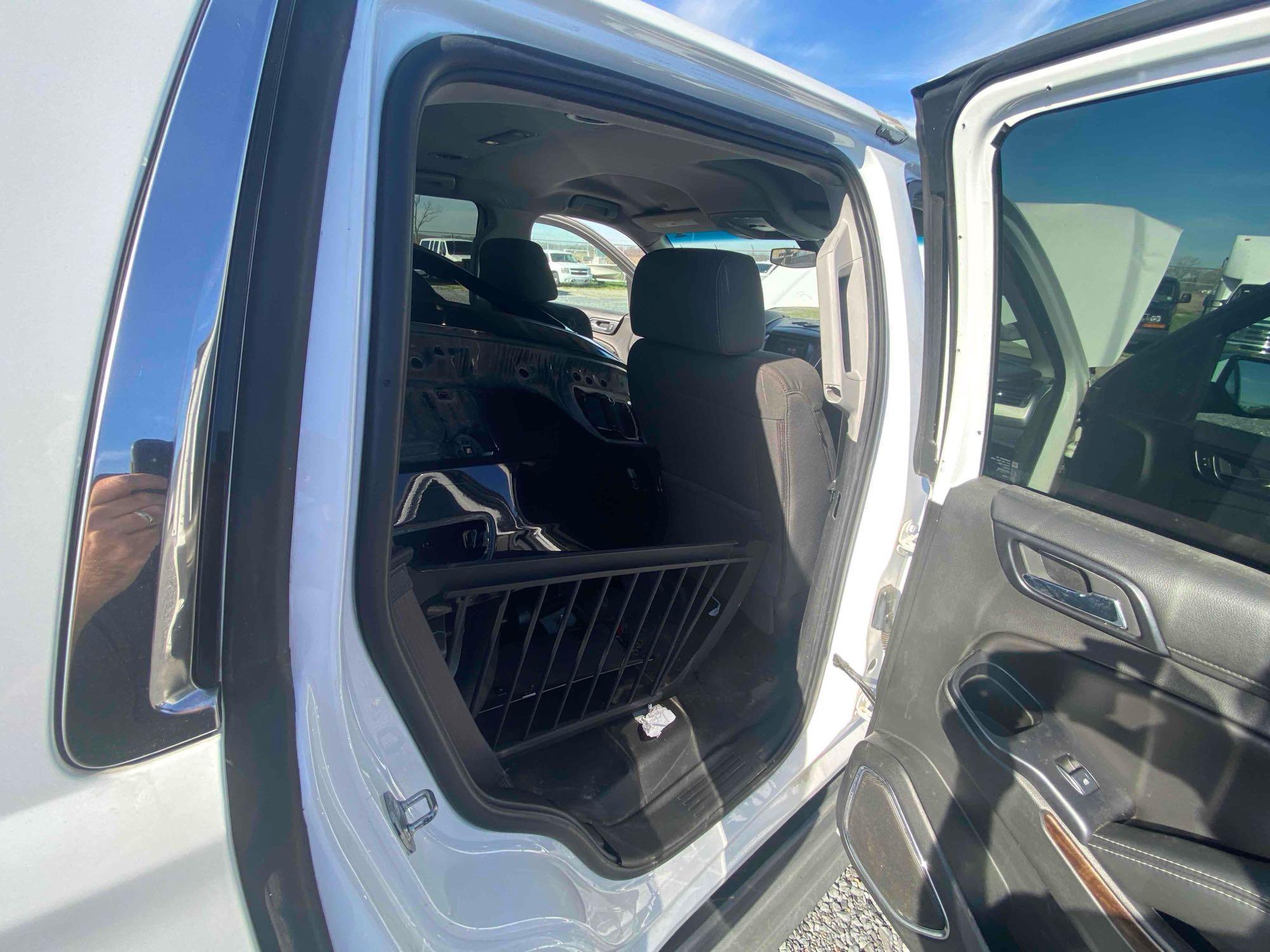 2017 Chevrolet Tahoe