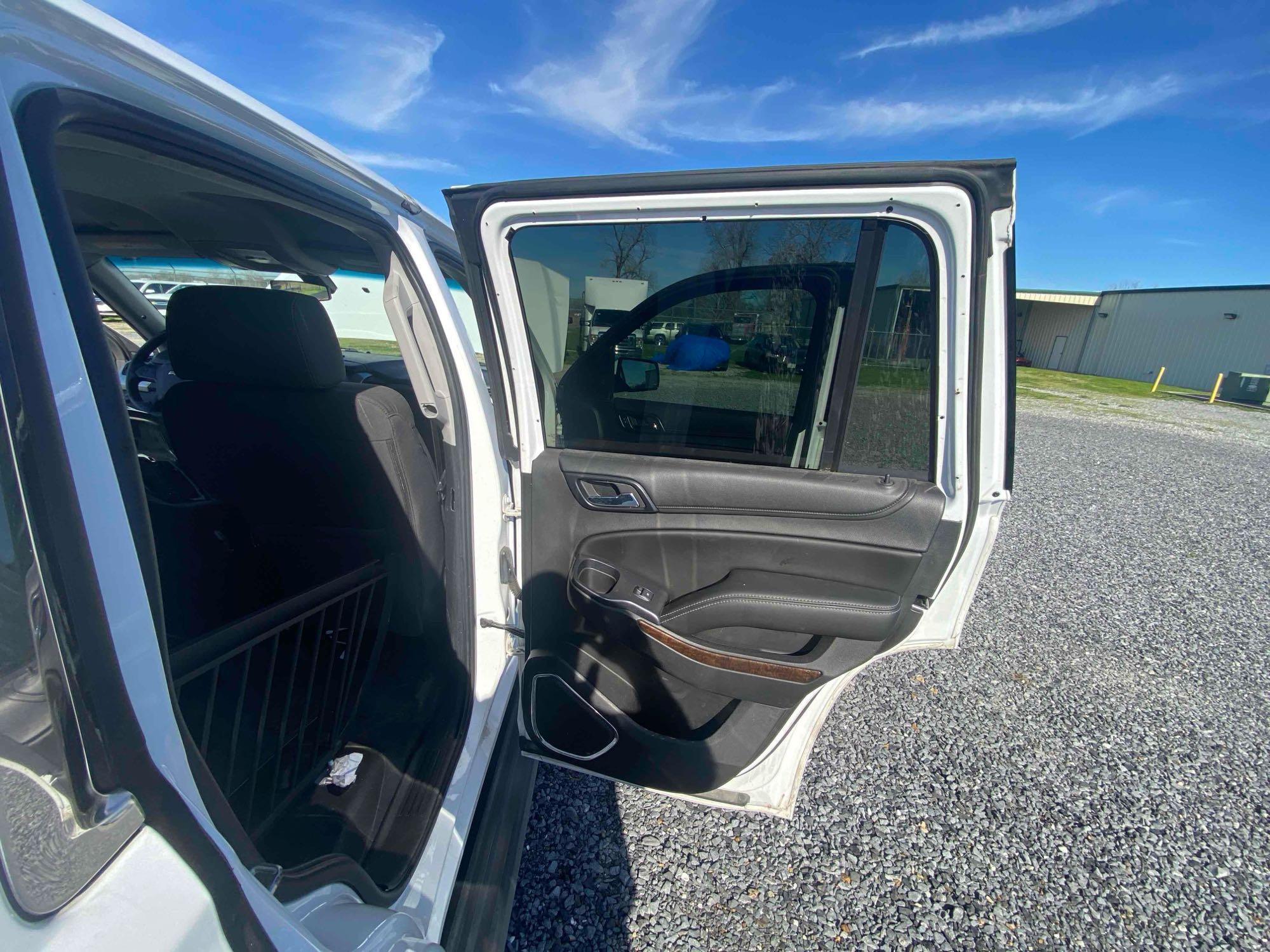 2017 Chevrolet Tahoe