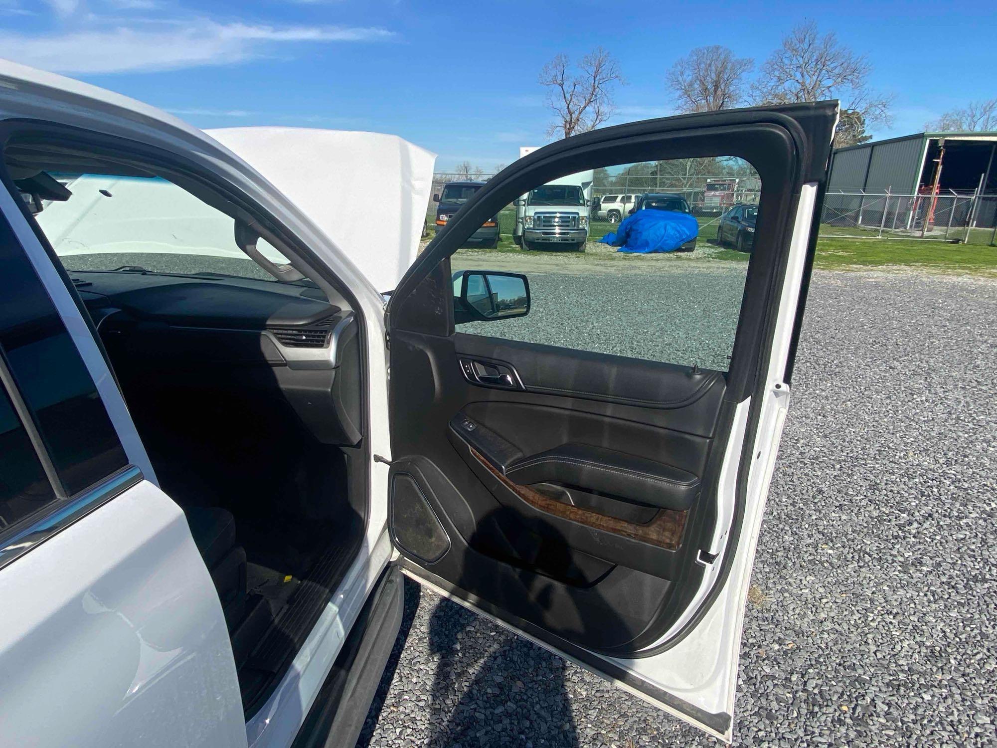 2017 Chevrolet Tahoe
