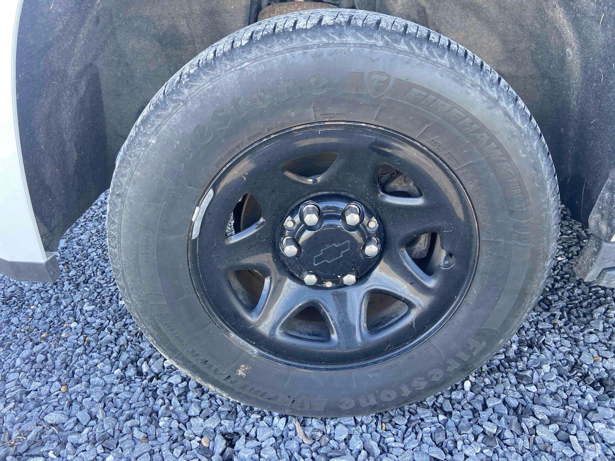 2017 Chevrolet Tahoe