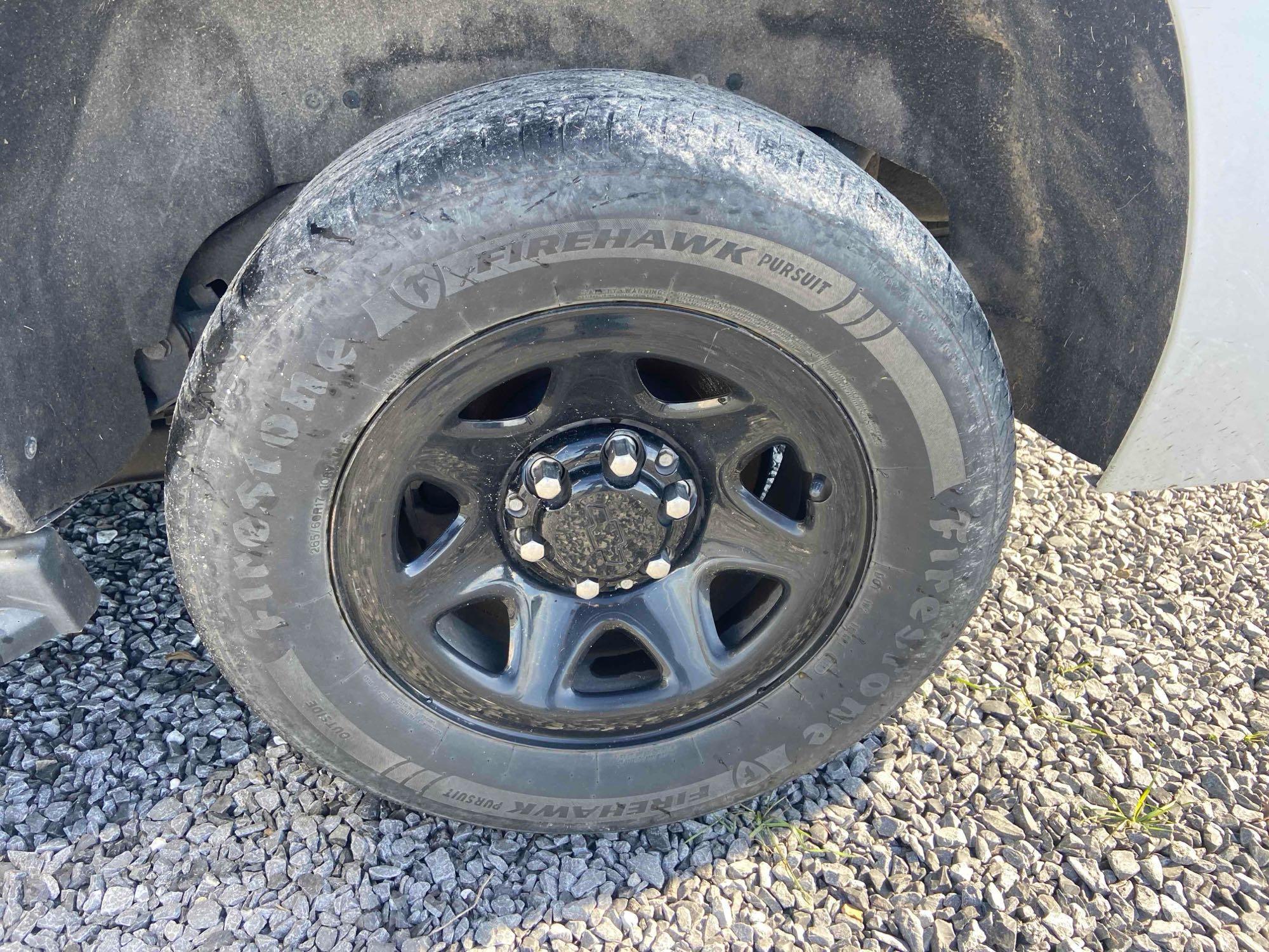 2017 Chevrolet Tahoe