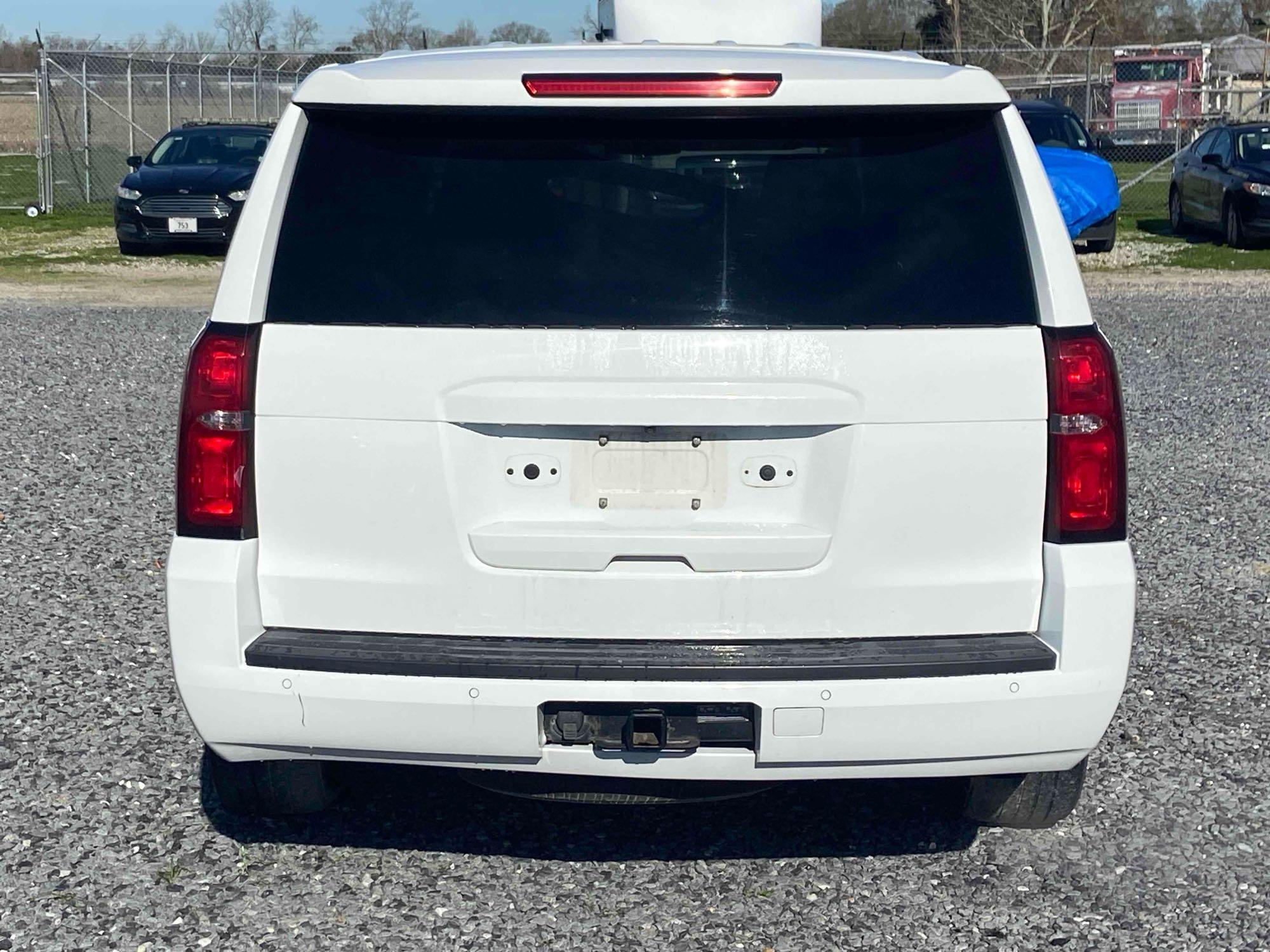 2017 Chevrolet Tahoe