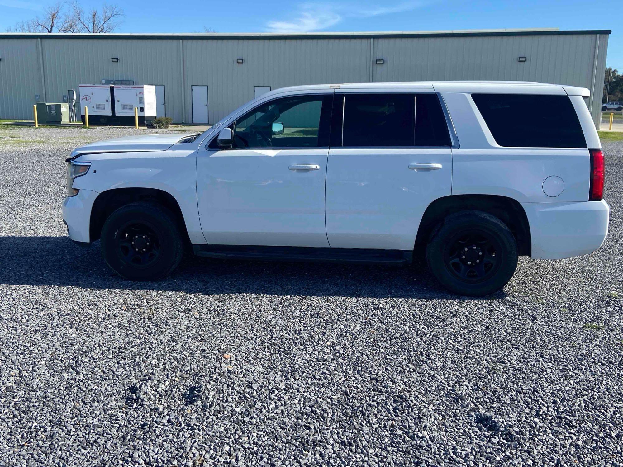 2017 Chevrolet Tahoe