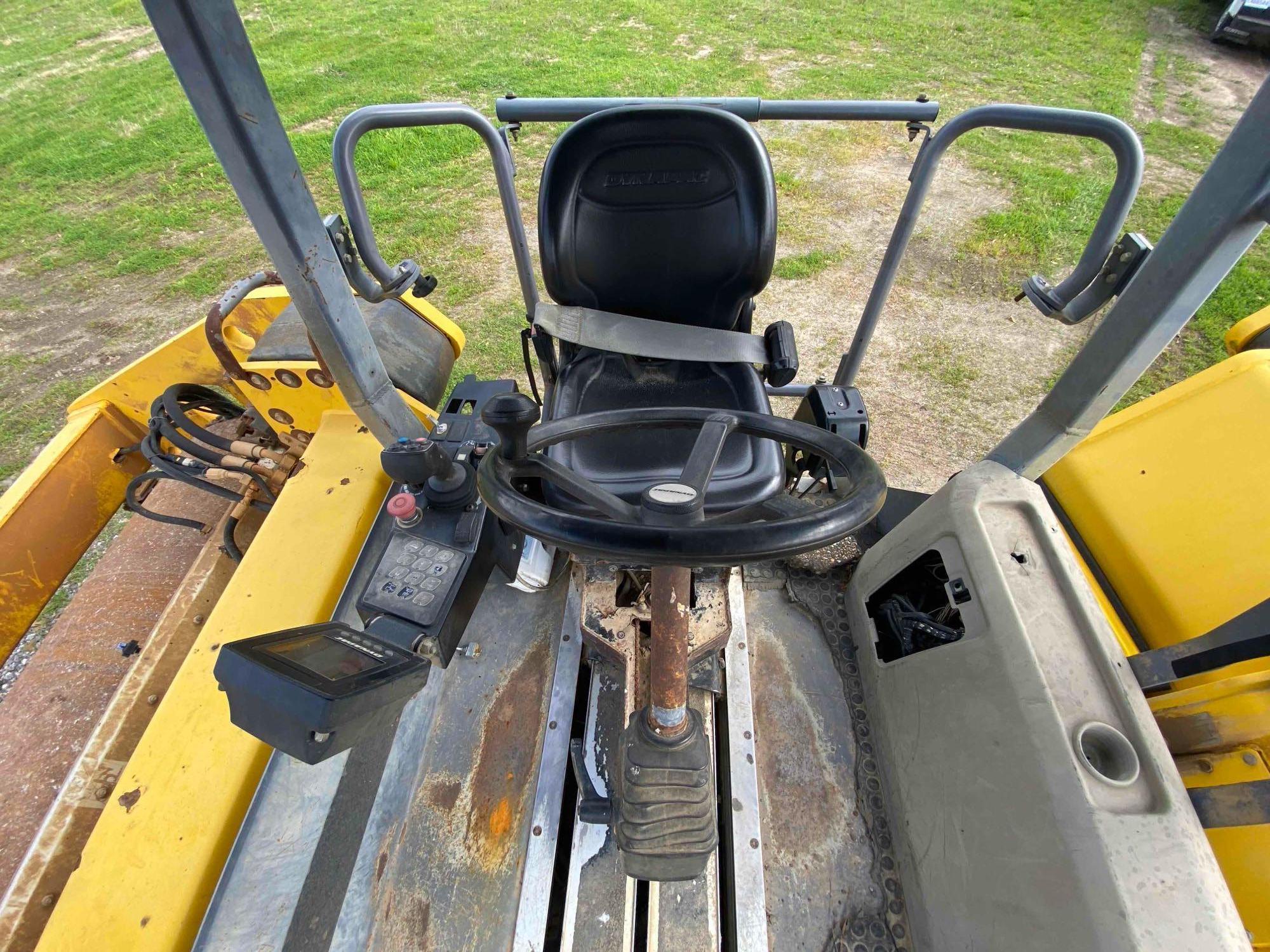 2015 Dynapac CC6200