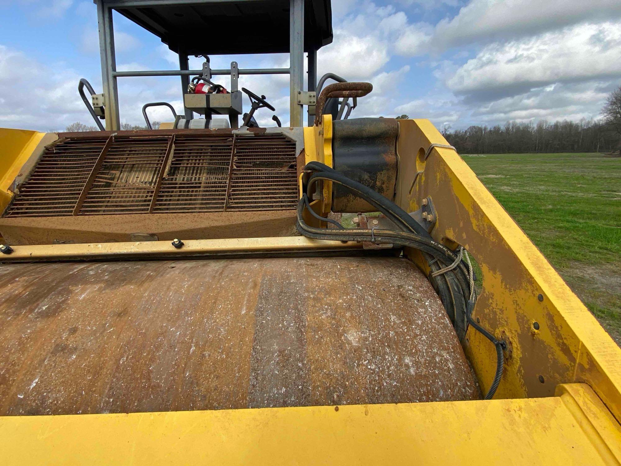 2015 Dynapac CC6200