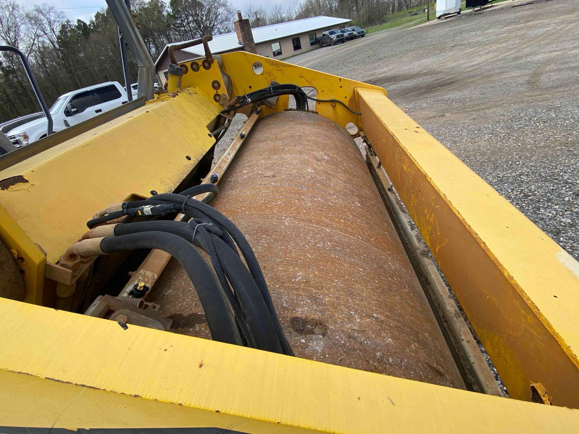 2015 Dynapac CC6200