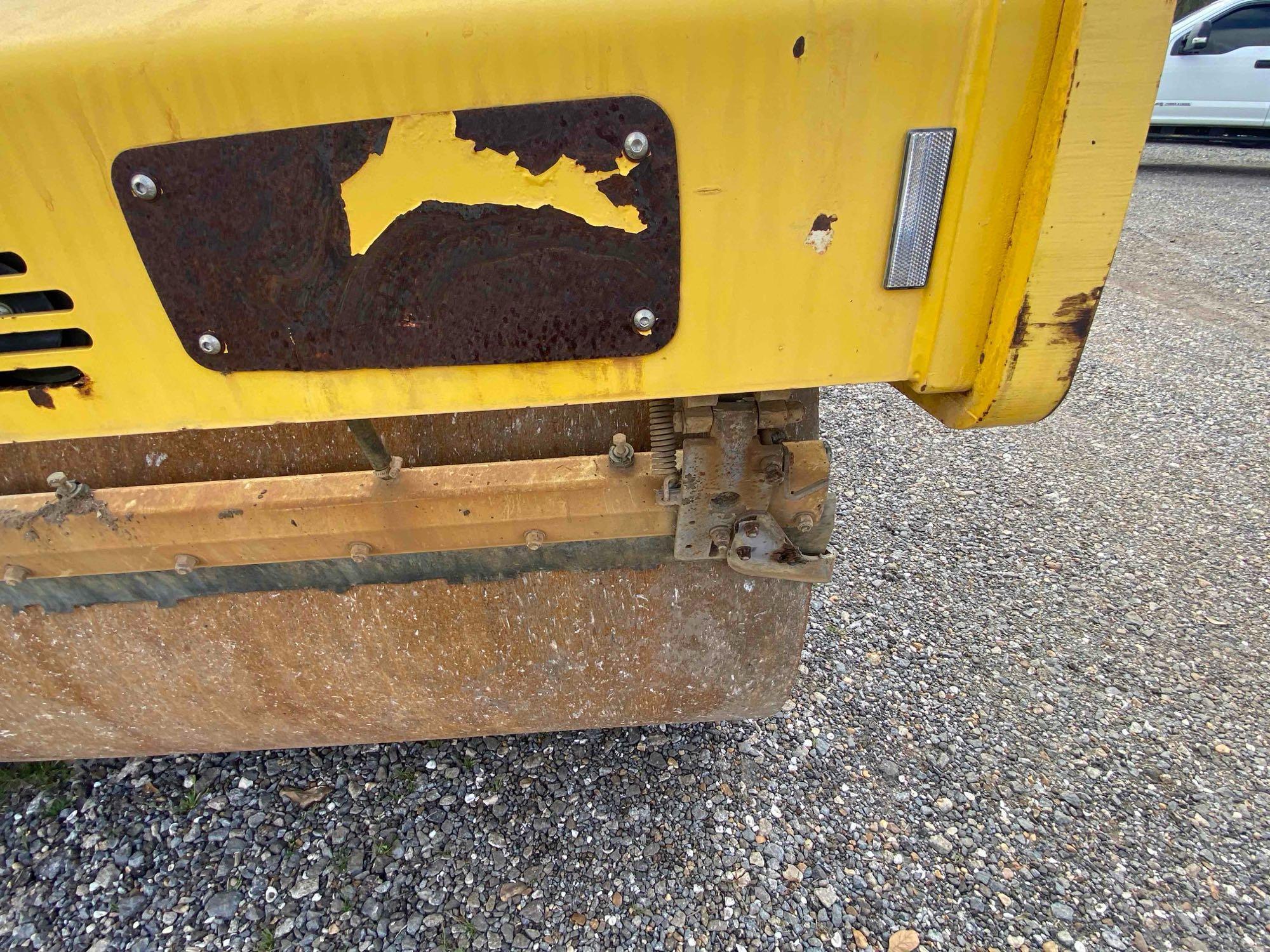 2015 Dynapac CC6200