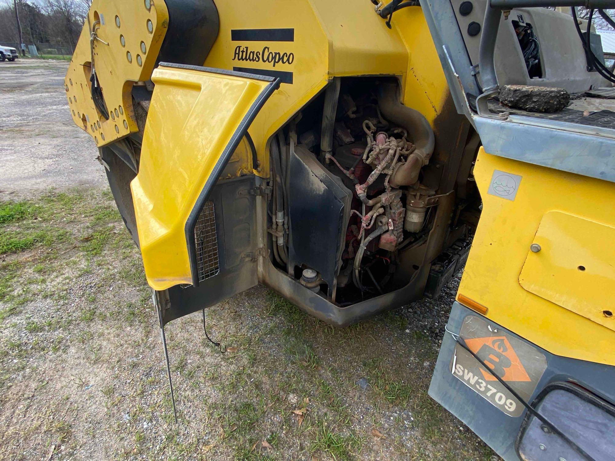 2015 Dynapac CC6200
