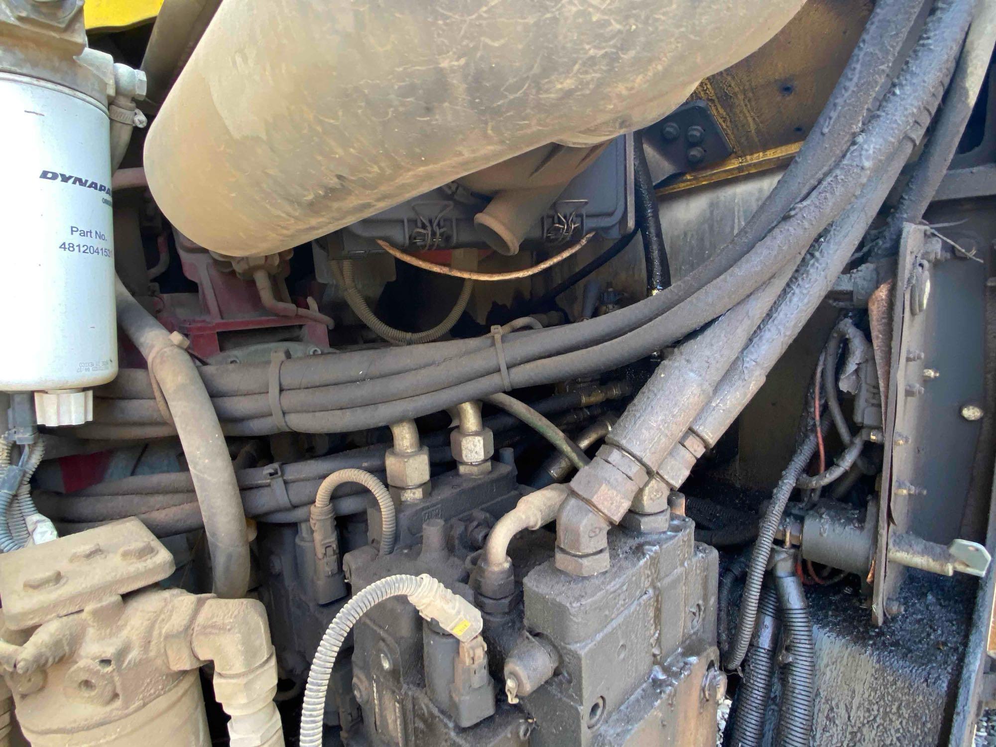2015 Dynapac CC6200