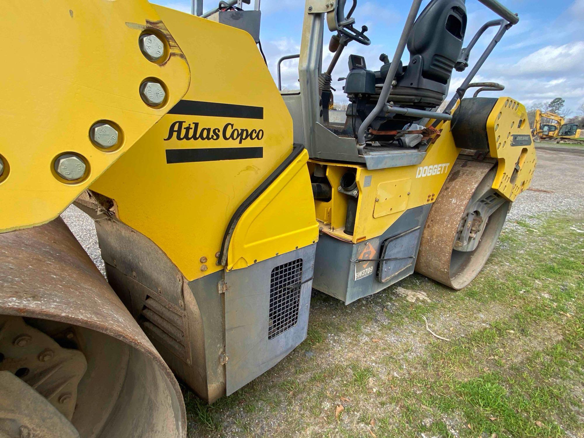 2015 Dynapac CC6200