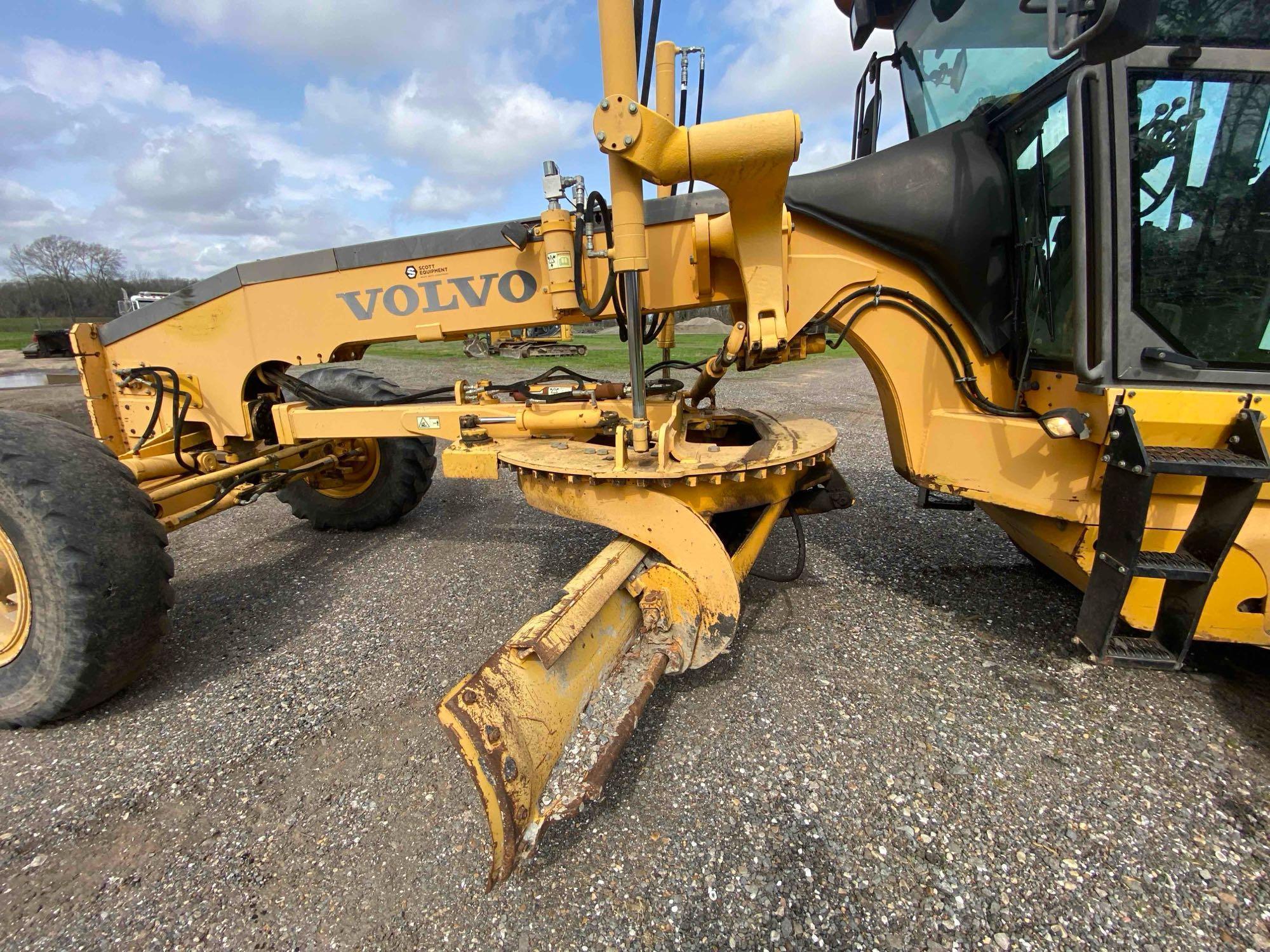 2011 Volvo G930 Motor Grader