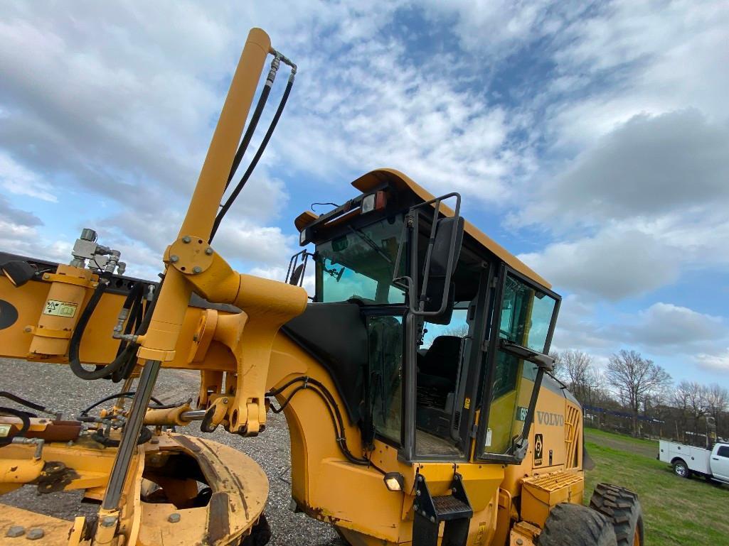 2011 Volvo G930 Motor Grader