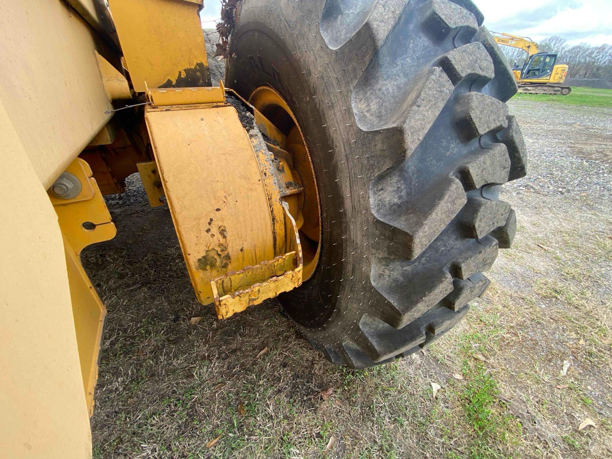 2011 Volvo G930 Motor Grader