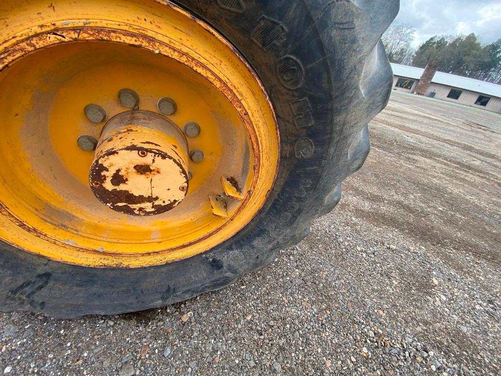 2011 Volvo G930 Motor Grader