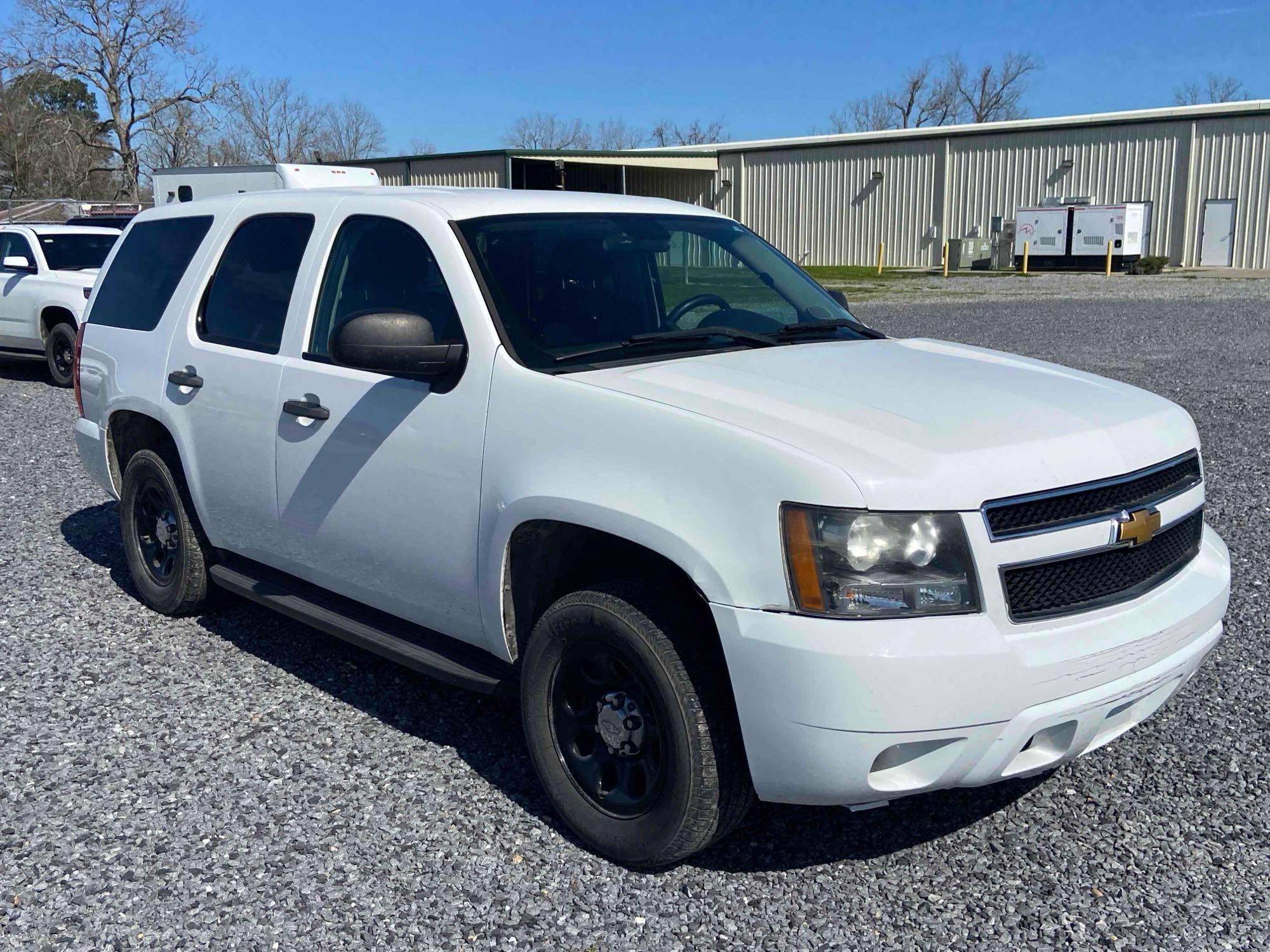 2014 Chevrolet Tahoe