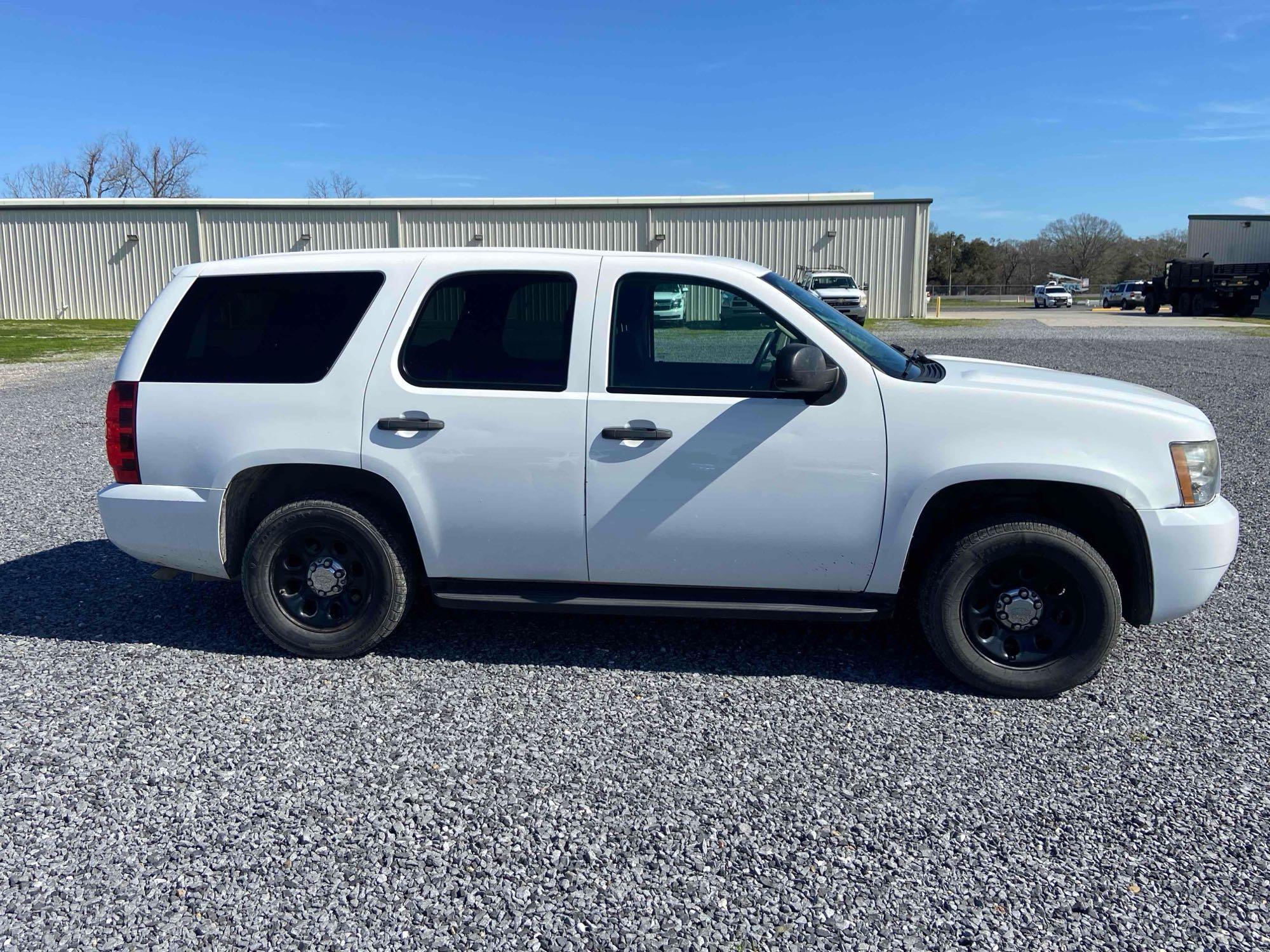 2014 Chevrolet Tahoe