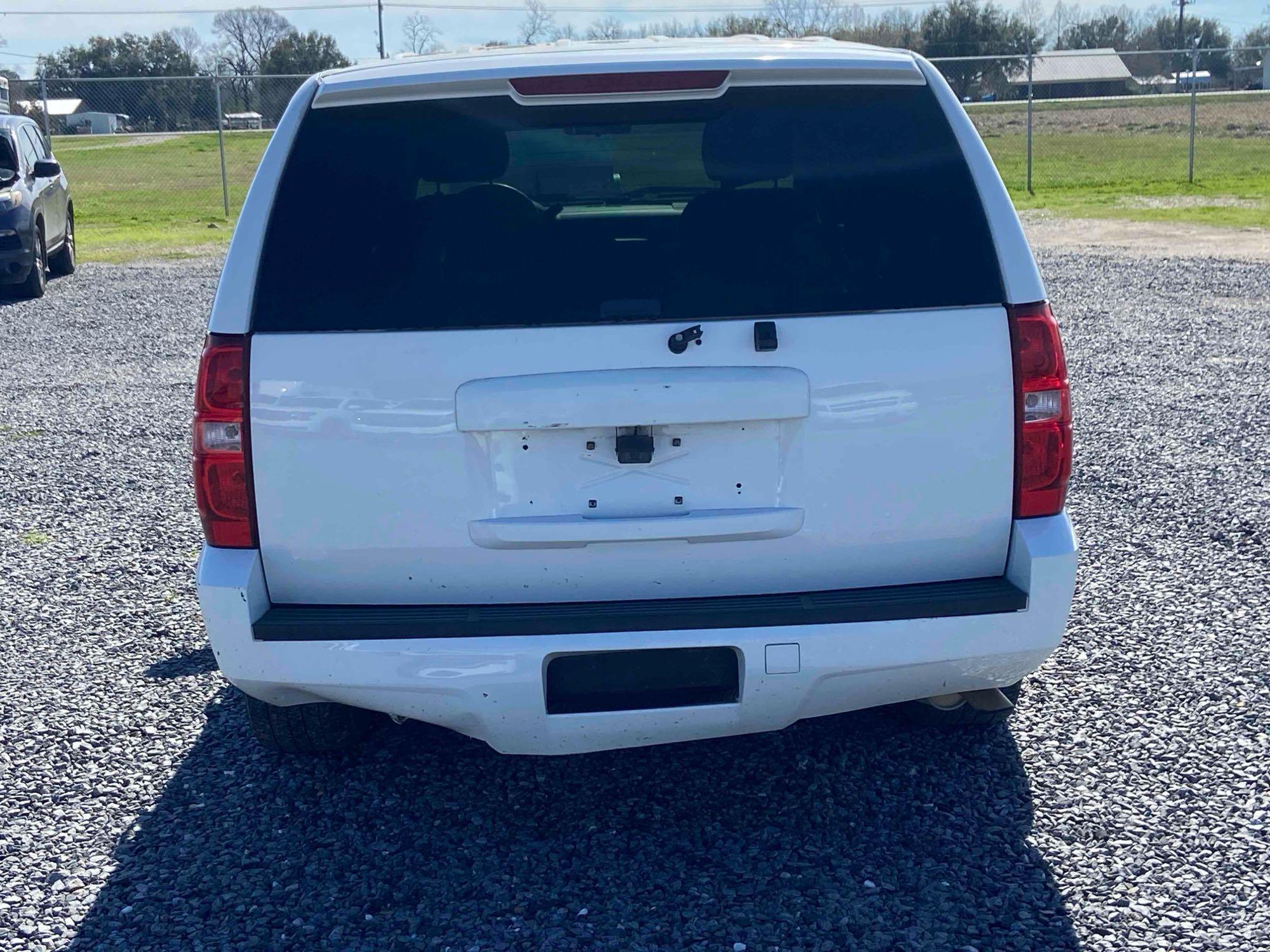 2014 Chevrolet Tahoe