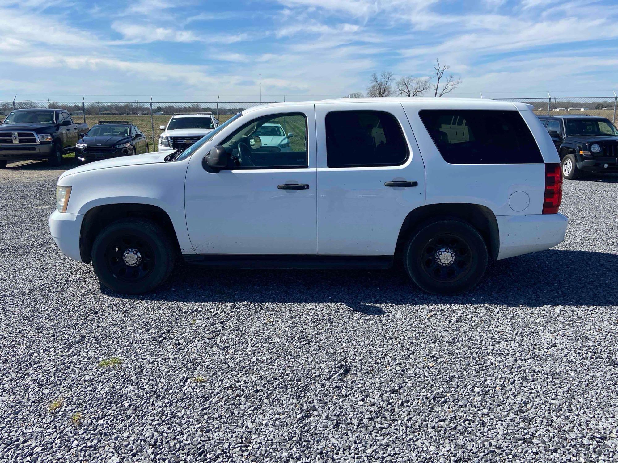 2014 Chevrolet Tahoe