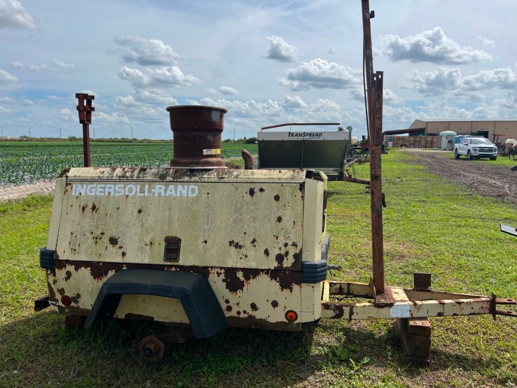 1999 Ingersolrand P185WUD Air Compressor