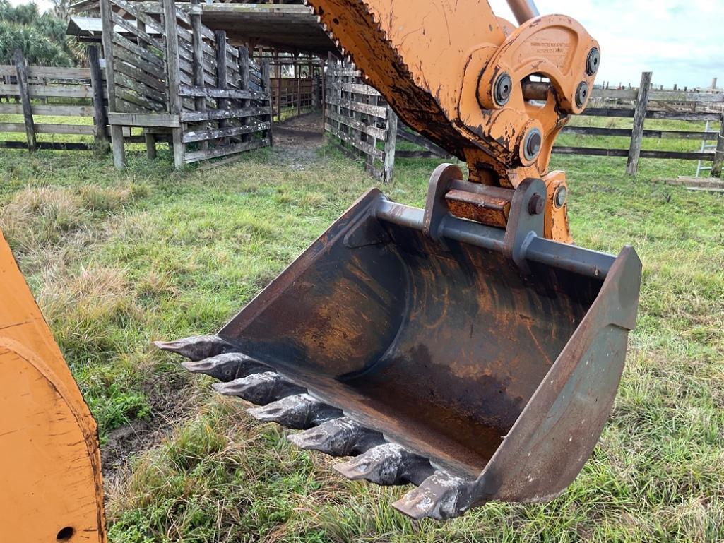 Case 580 Super N Backhoe