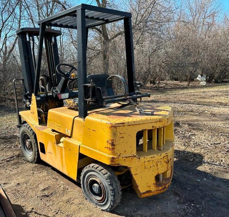 Hyster H50XL Forklift