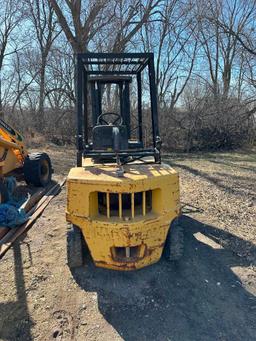 Hyster H50XL Forklift