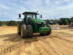 2017 John Deere 8370R