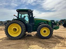 2017 John Deere 8370R