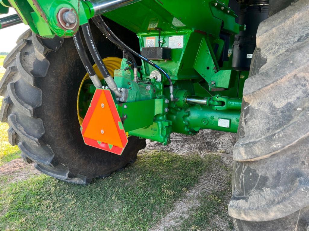 2016 John Deere CP690