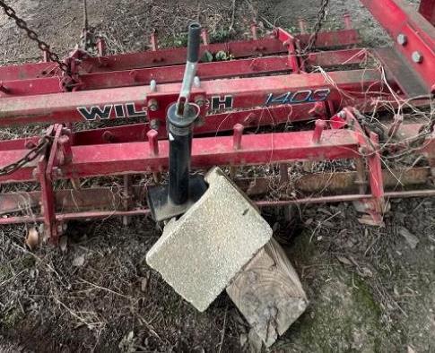 Wil-Rich 1403 Seed Bed Finisher