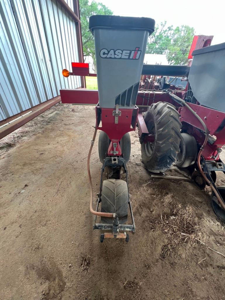 Case Early Riser 1215 Planter w/ Unverferth Toolbar Planter Attachment (LIFT ASSIST)...and Ro-til...