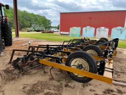 Taylor-Way 875 19ft Hydraulic Fold Field Cultivator