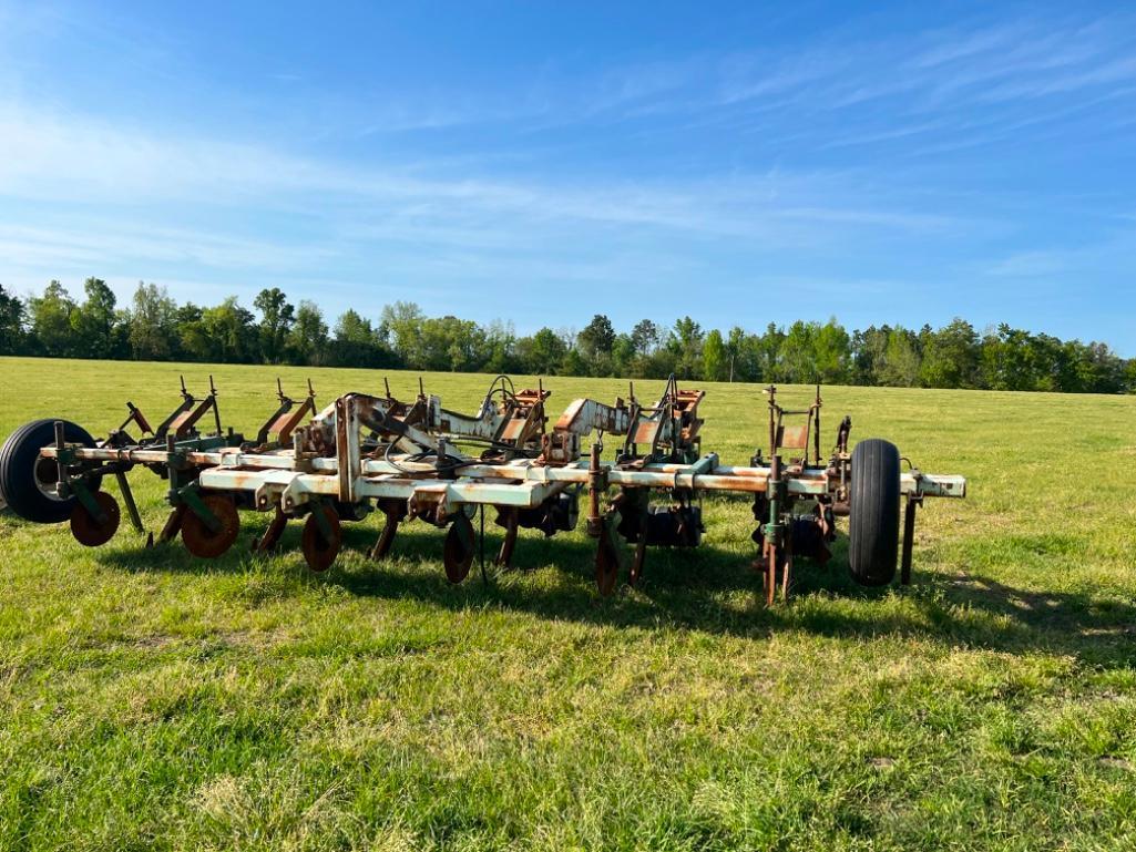 KMC No-Till with Lift Assist Wheels