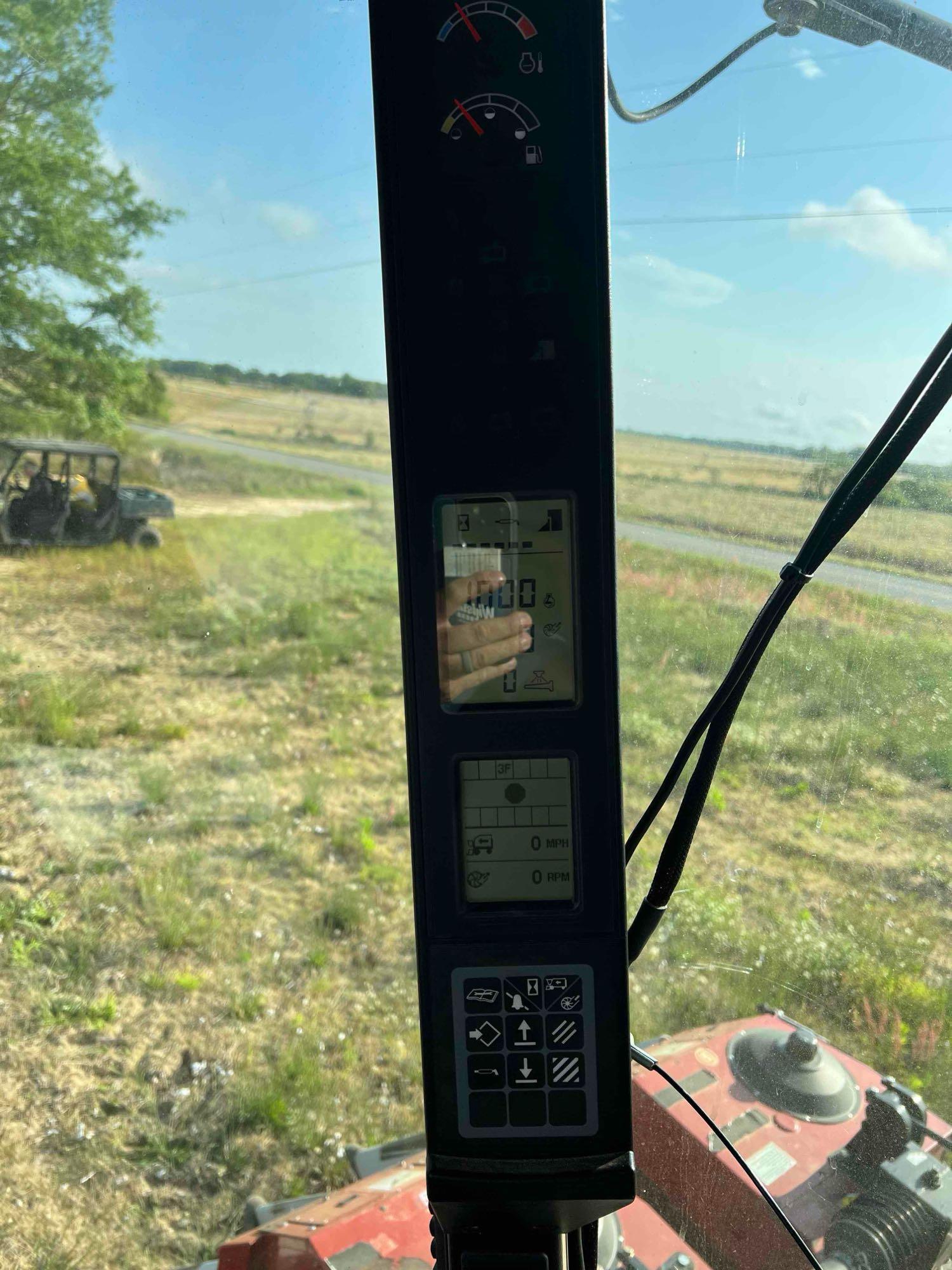 2017 Case 620 Cotton Picker