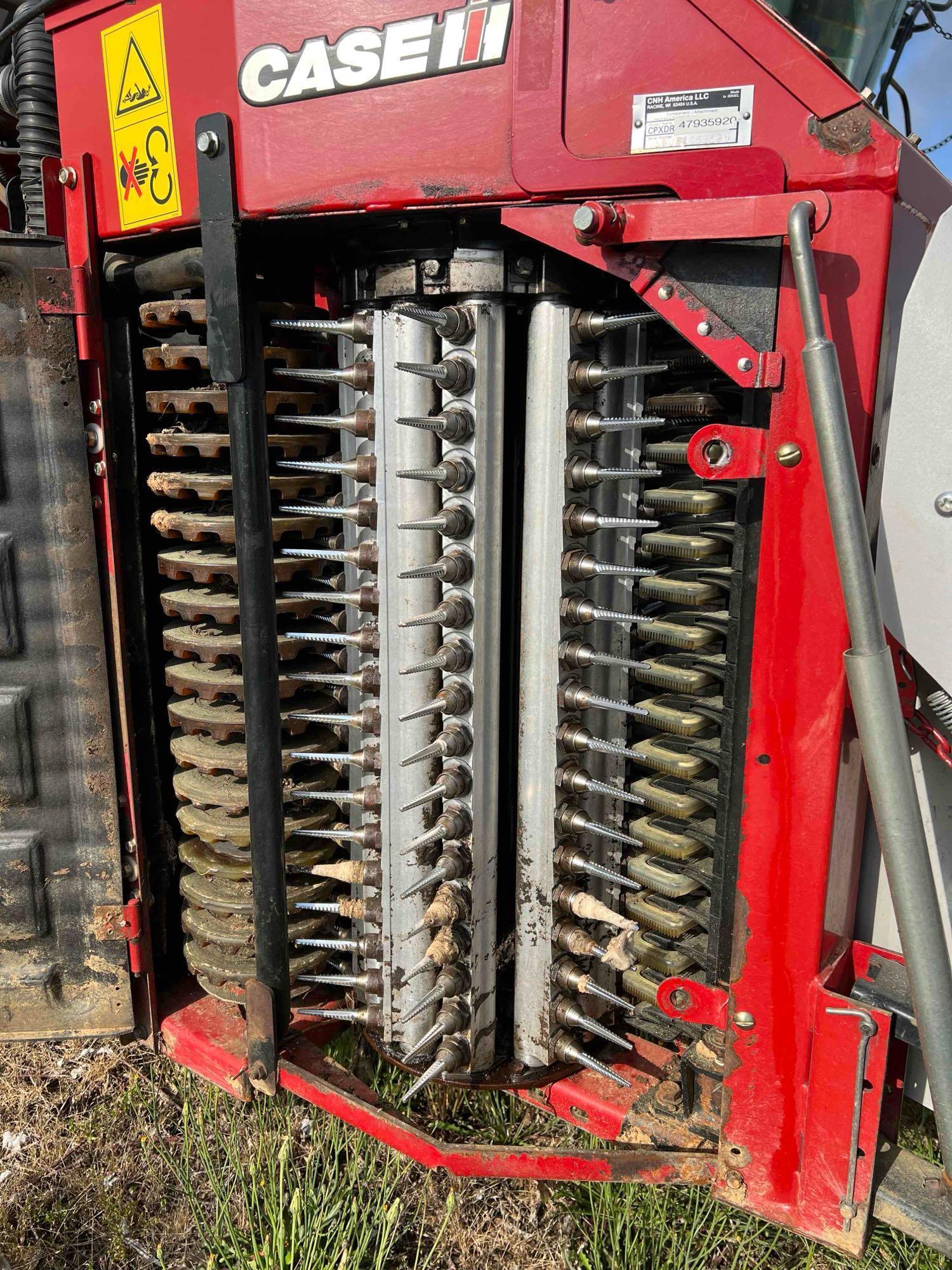 2017 Case 620 Cotton Picker