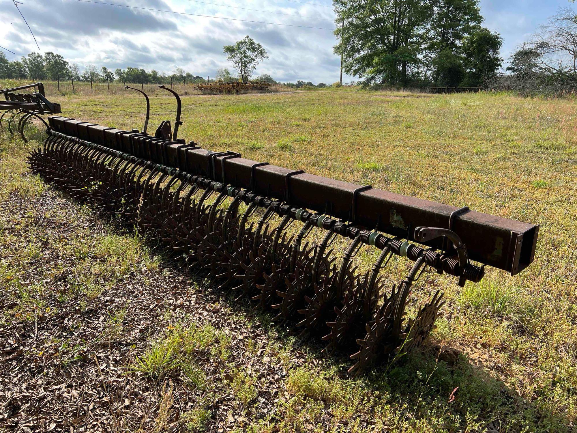 John Deere E0400 Rotary Hoe