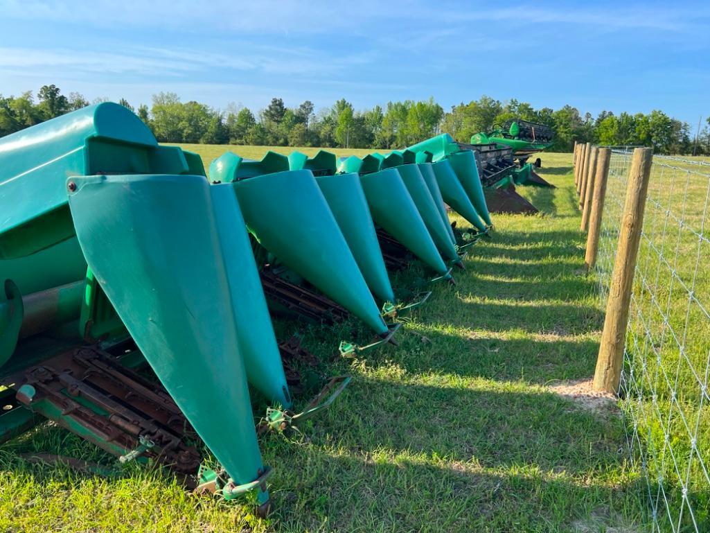 John Deere Corn Head