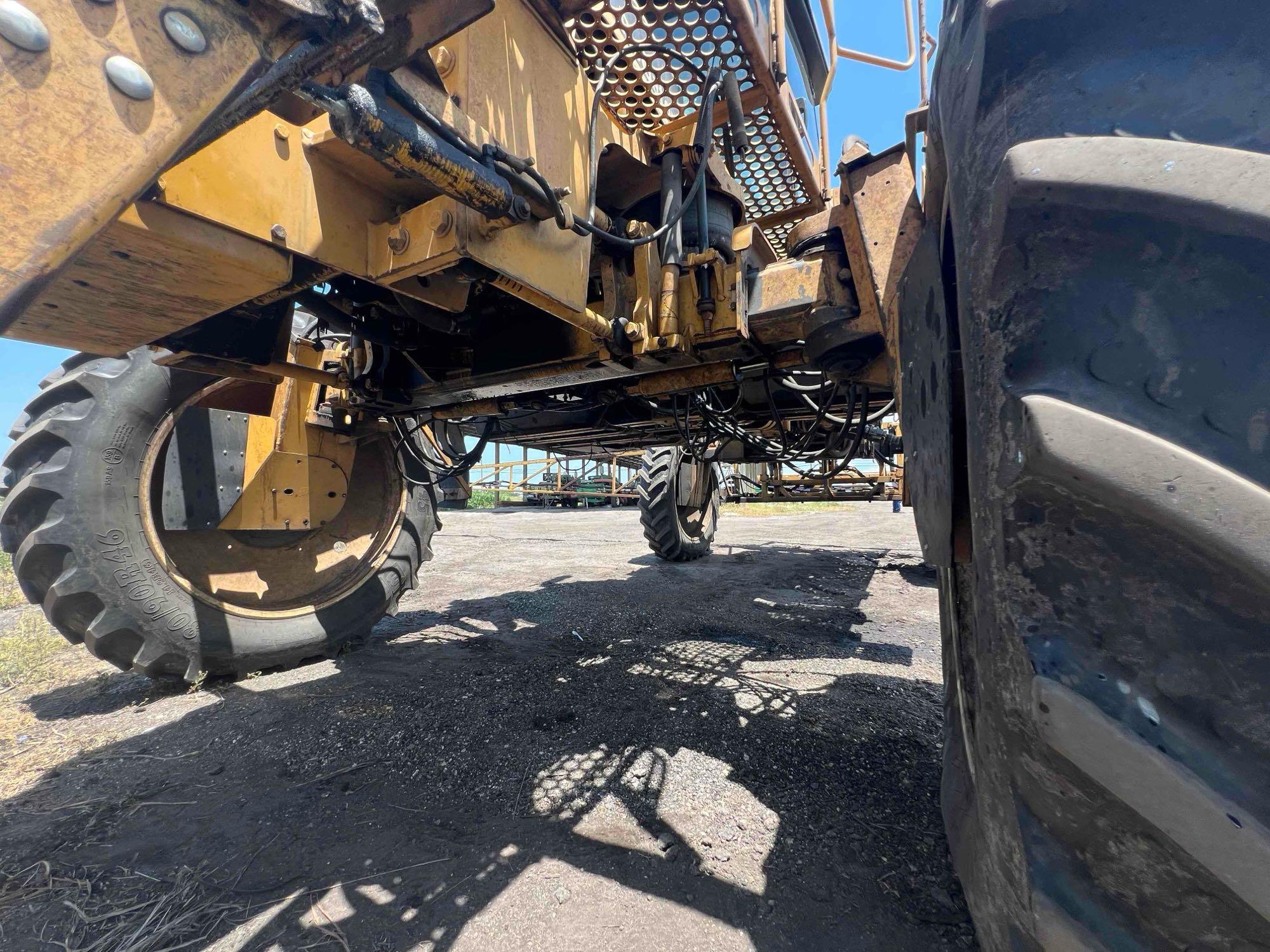 2010 Ag Chem Rogator