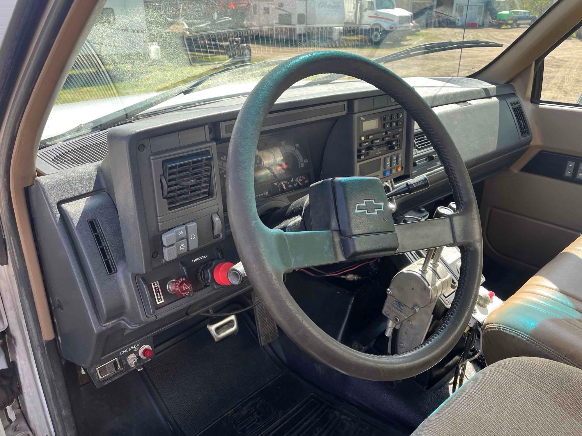 1998 Chevrolet 8500 Grain Truck