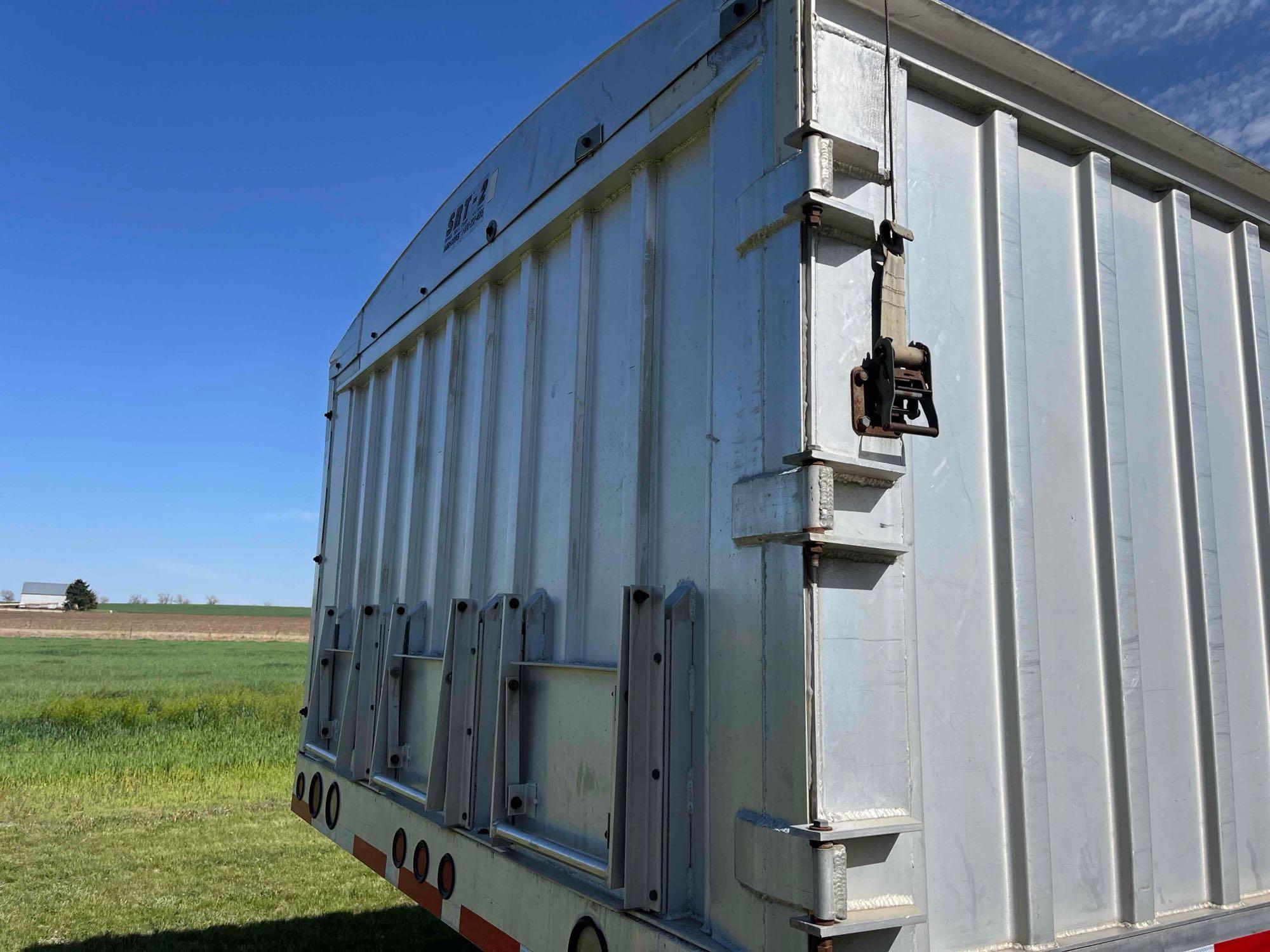 1998 Chevrolet 8500 Grain Truck