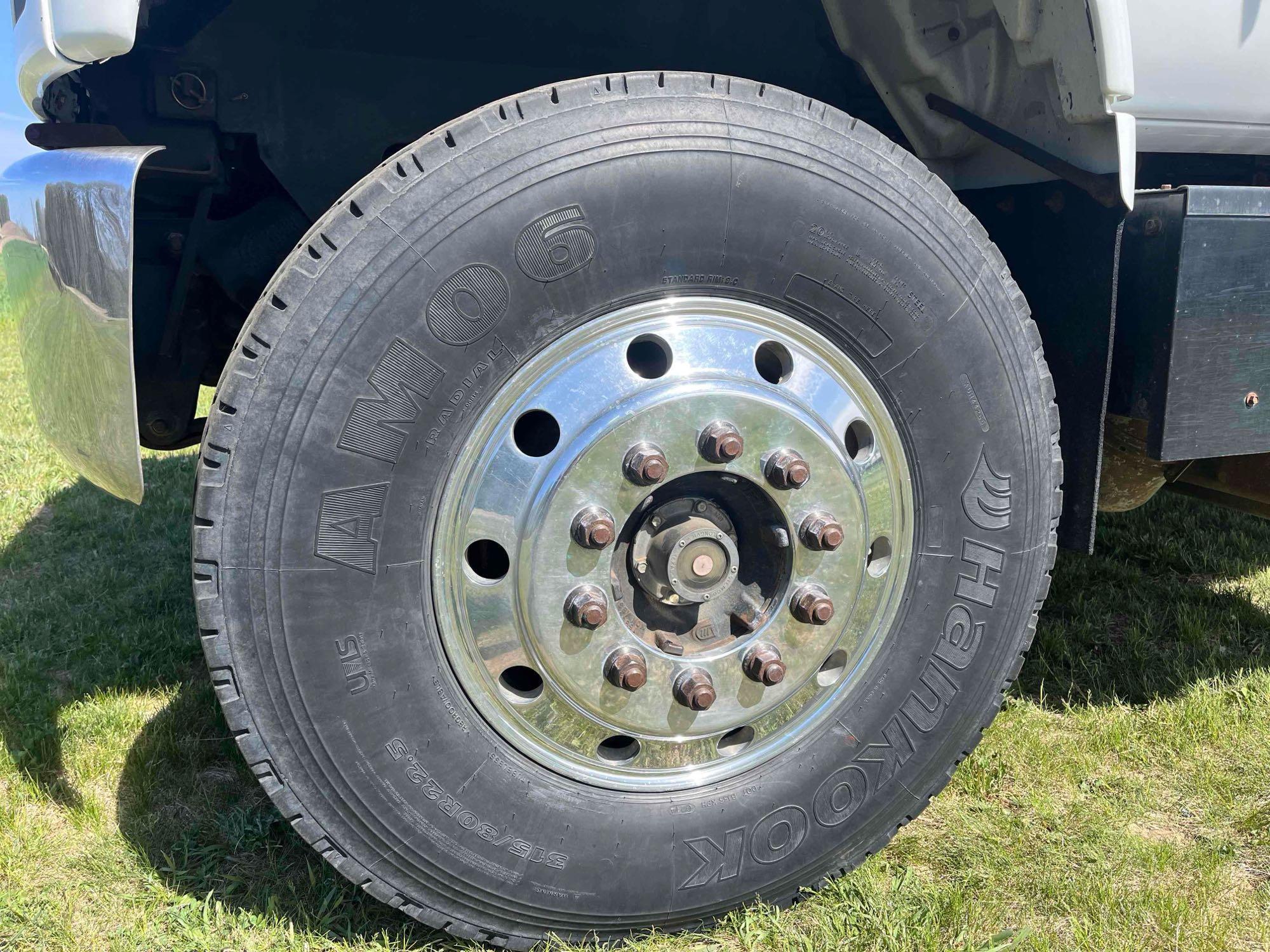 1998 Chevrolet 8500 Grain Truck