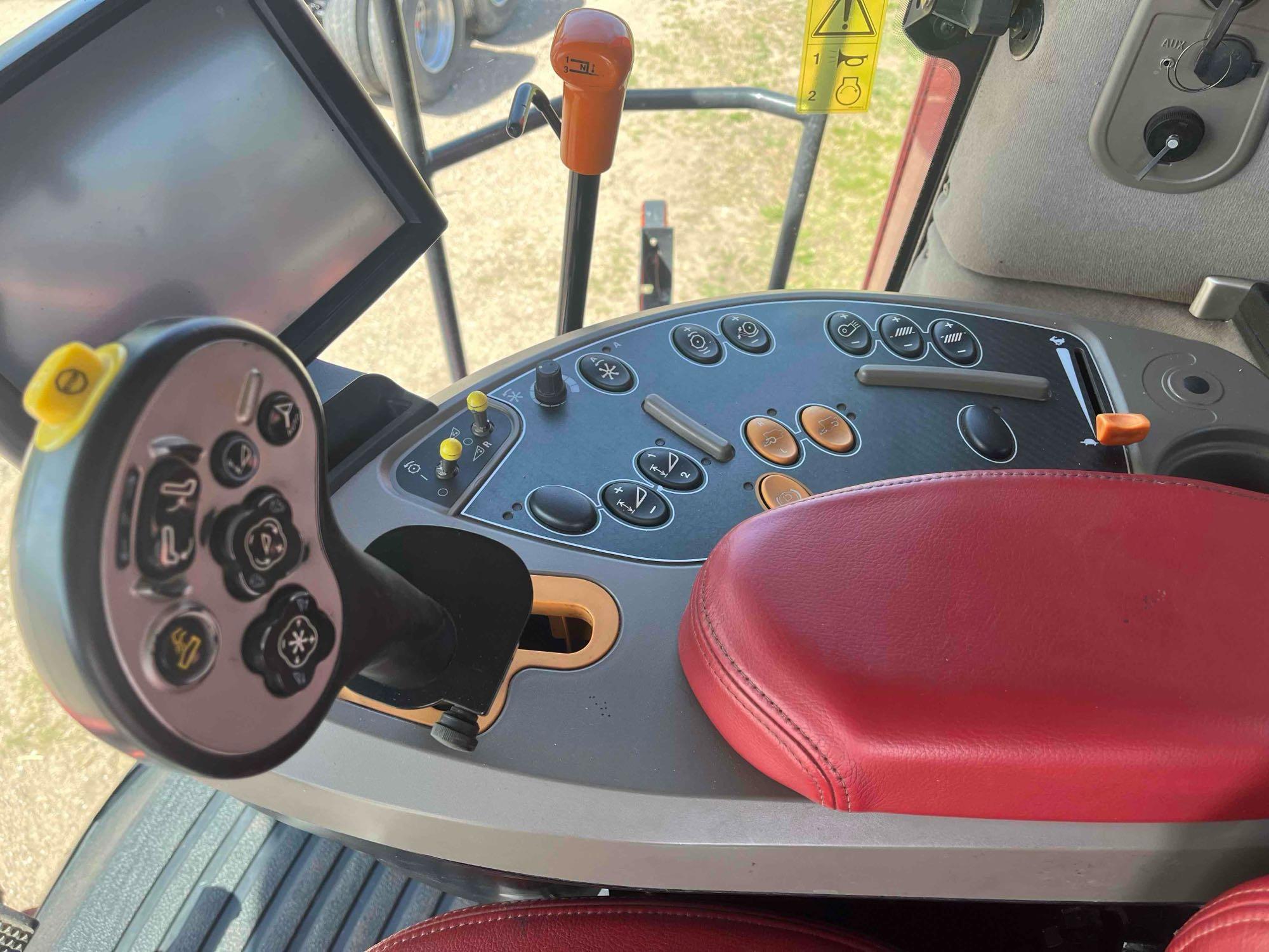 2014 Case IH 6130 Combine